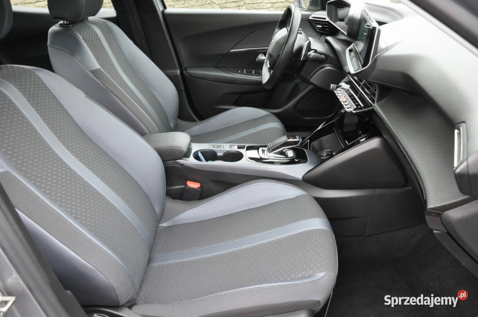 Peugeot 2008 12 130 Automat Full LED Navi Kamera Dąbrowa Górnicza