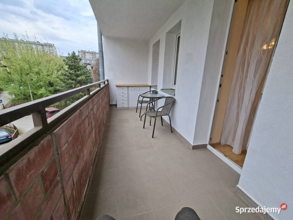 Do wynajęcia pokój w mieszkaniu 3 pokojowym 19m2 Kraków sprzedam