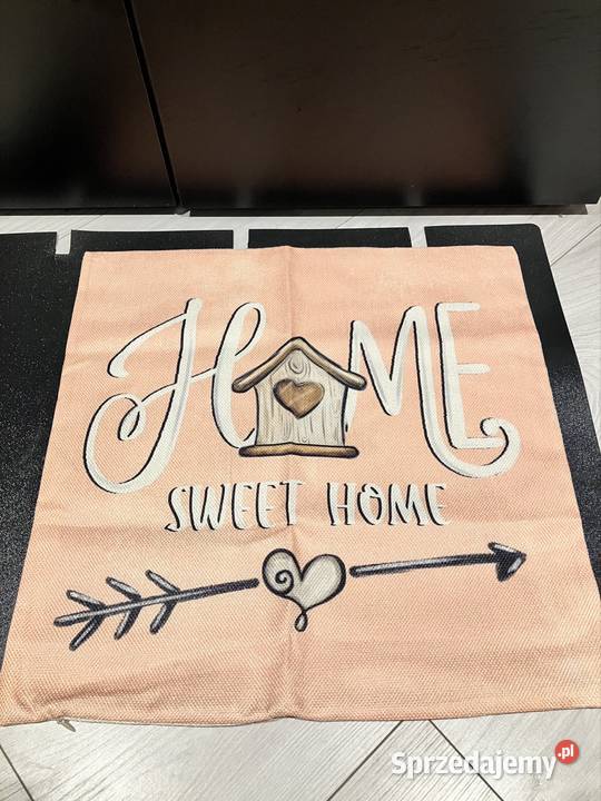 Poszewki dekoracyjne 45x45 wielokolorowy Zakopane