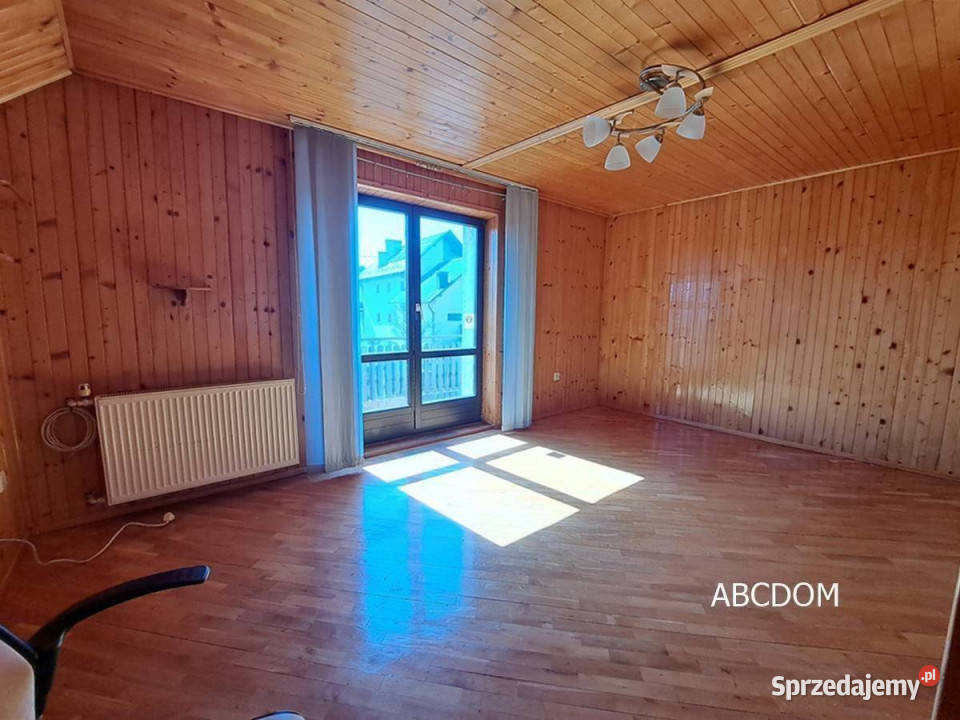 Kraków dom wolnostojący działka 15 arów