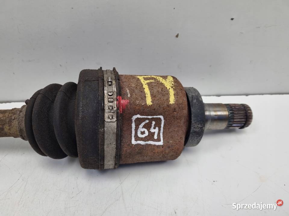 PÓŁOŚ MINI CLUBMAN R55 R56 16 D LEWA PRZEDNIA Chełm