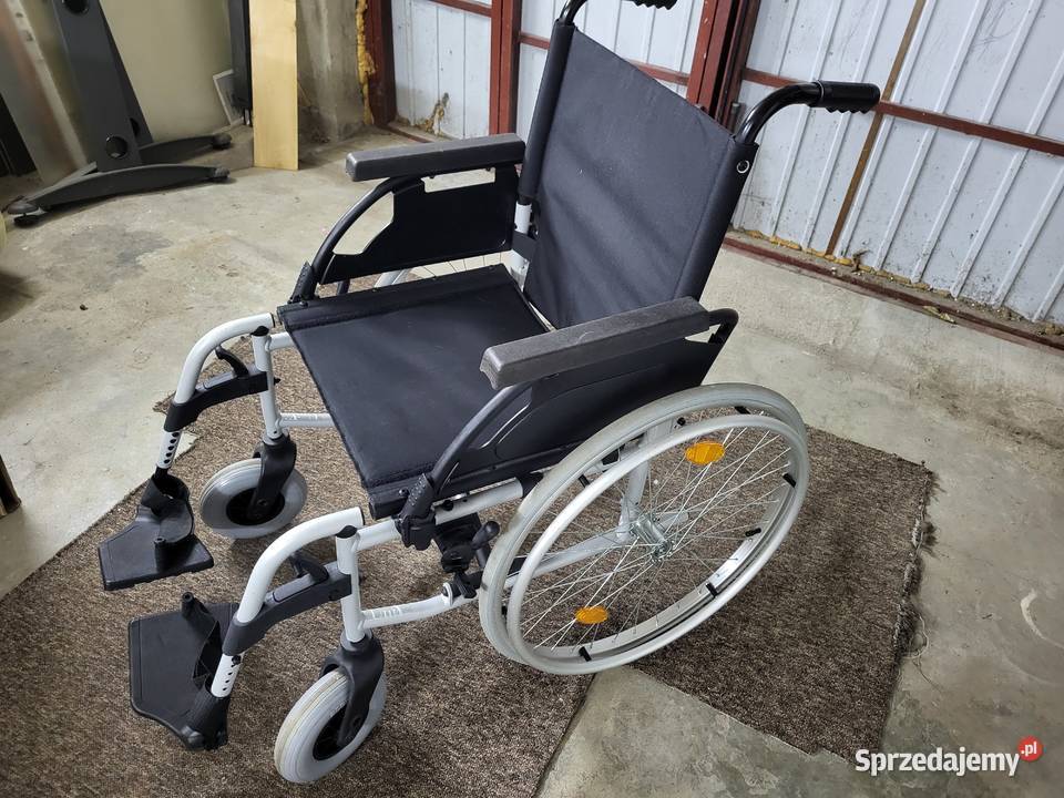 wózek inwalidzki Sunrise Breezy Lublin sprzedam
