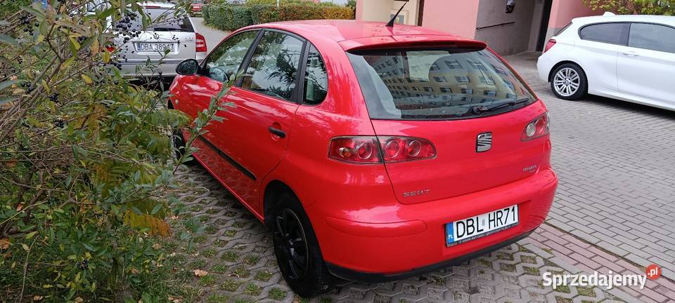 Seat ibiza 19 sdi Wałbrzych sprzedam