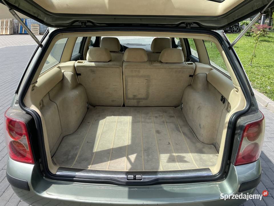 VW Passat B5 FL kombi 19 tdi Wieliczka sprzedam