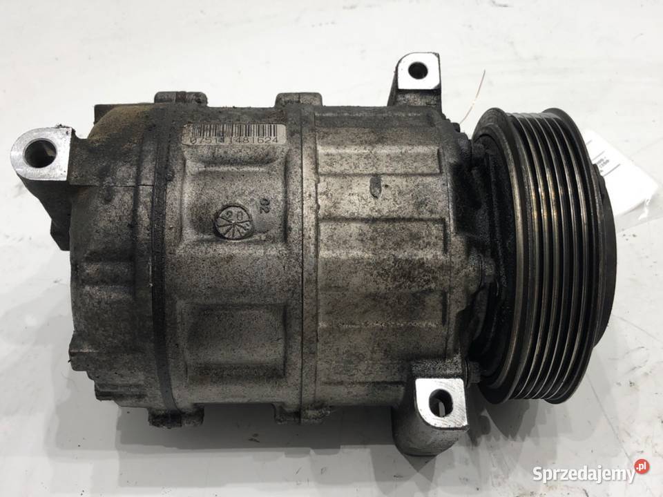 SPRĘŻARKA KLIMATYZACJI ALFA 159 60693331 19 150