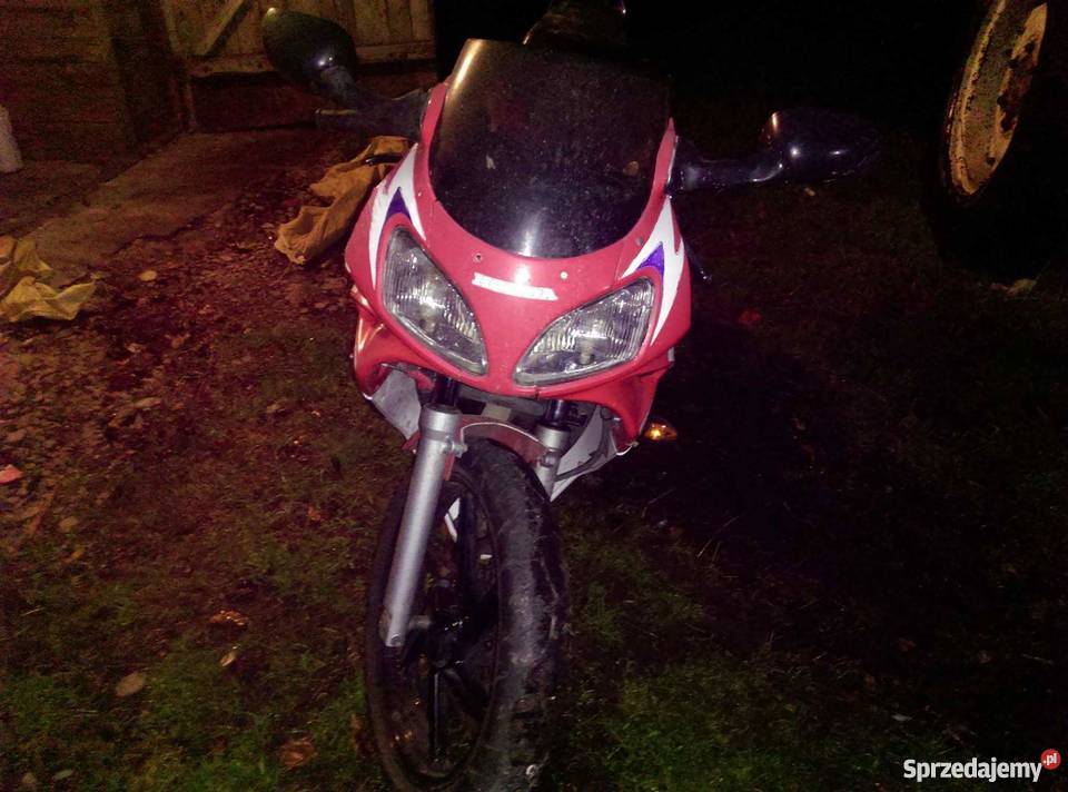 Honda Nsr 125 Honda Zamość