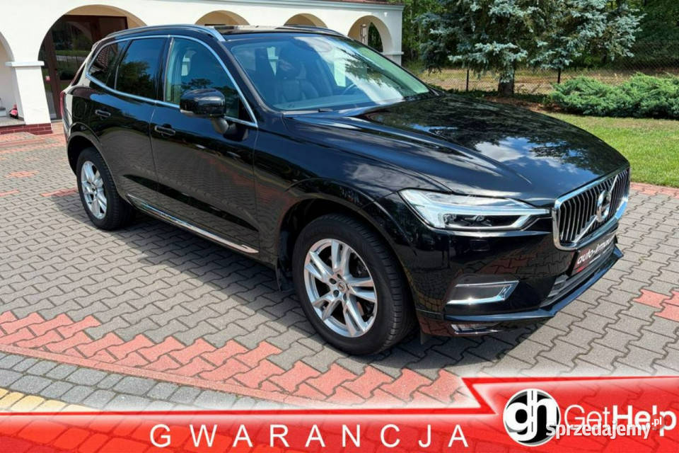 Volvo XC 60 20 T4 190 Inscription Europa FV23 II Lipówki sprzedam