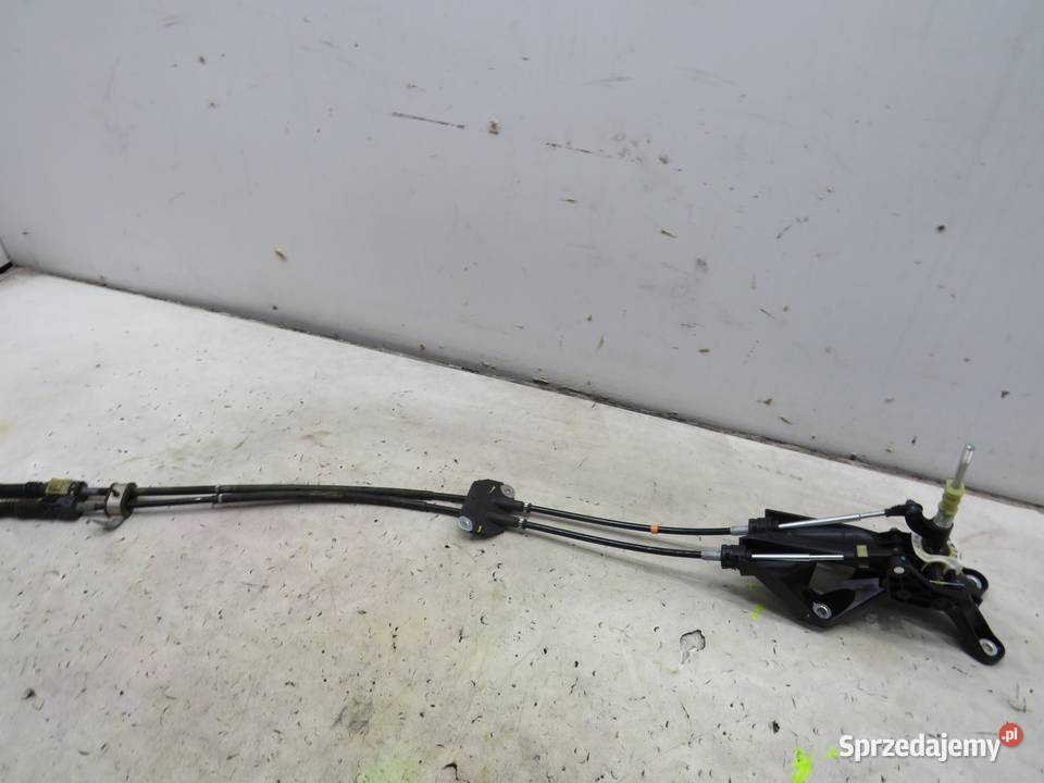WYBIERAK ZMIANY BIEGÓW MAZDA 2 DJ 15 B DA6A46100