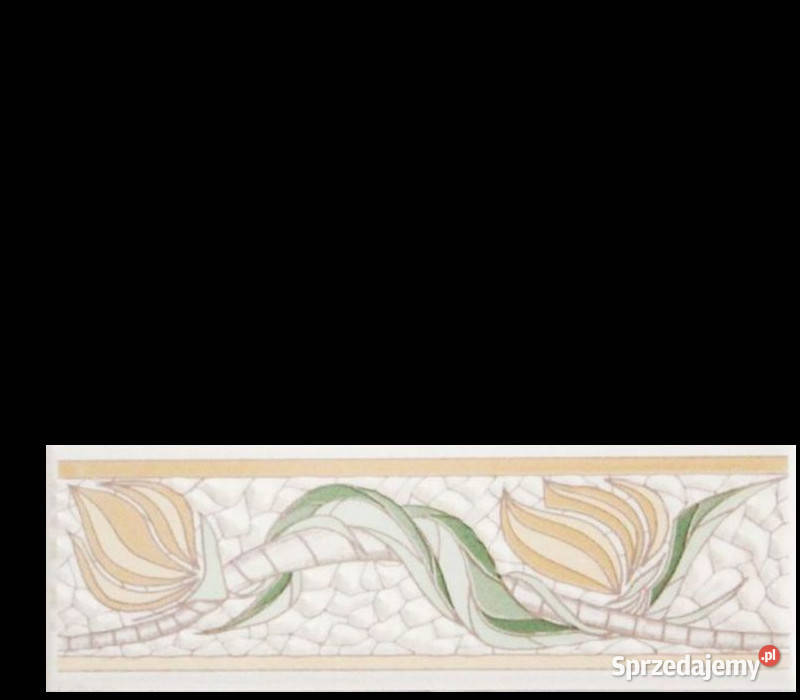 Listwa Maryla piasek Bis 65 x 20 Ceramika