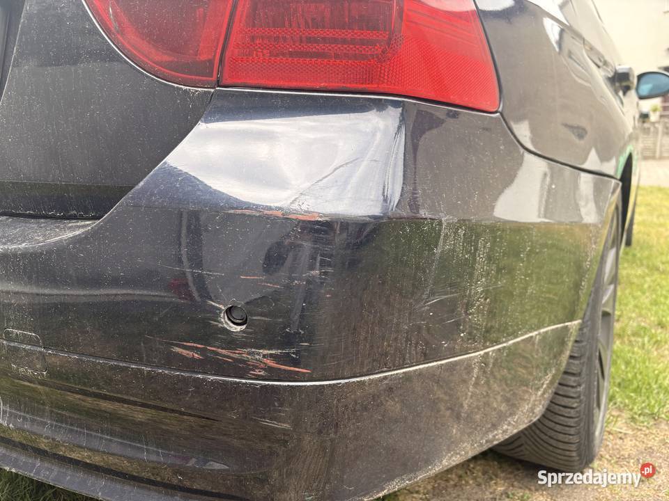 Bmw e91 20d m47 163 Seria 3 Szubin