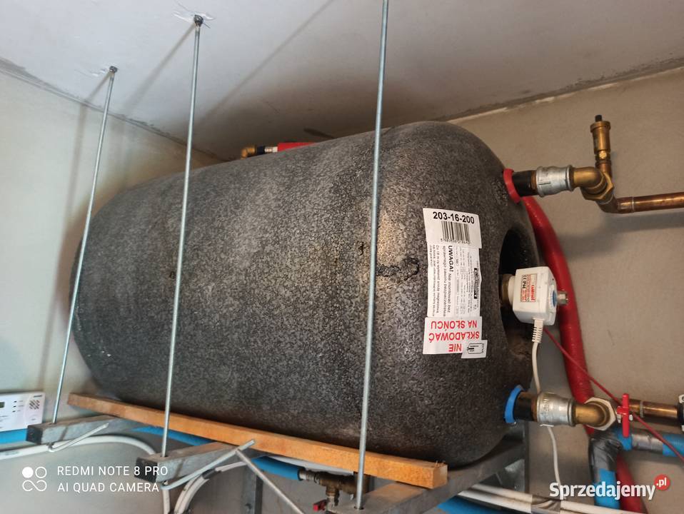 Sprzedam kocioł na pellet Lazar 5 klasa eko Żagań