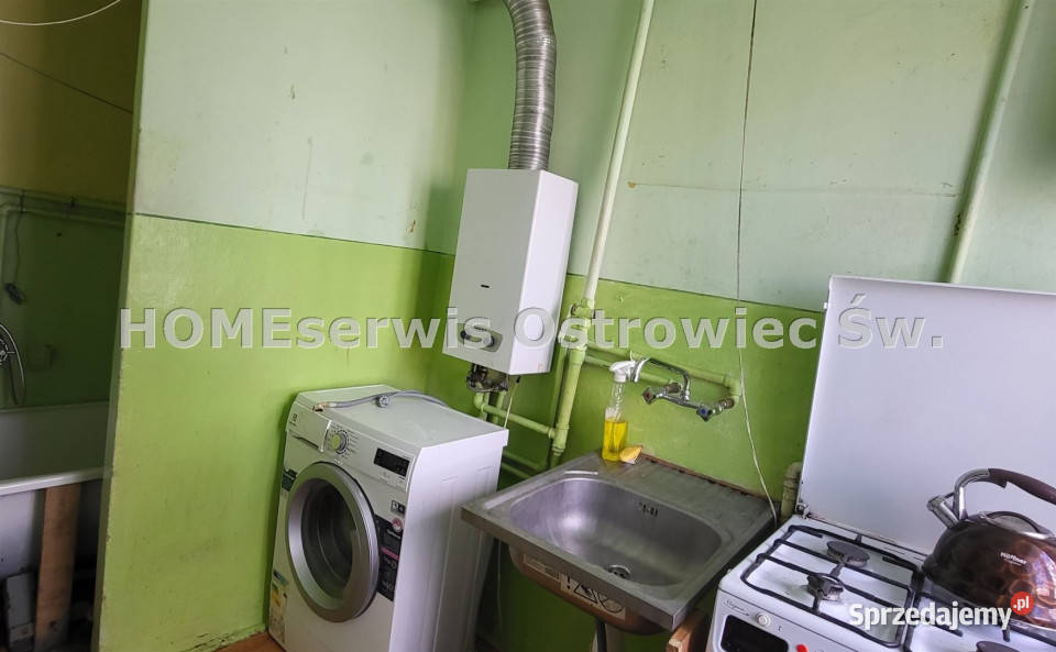 Mieszkanie 2612m2 1 pokój Ostrowiec Liczba pokoi 1 Sprzedaż Sprzedaż świętokrzyskie