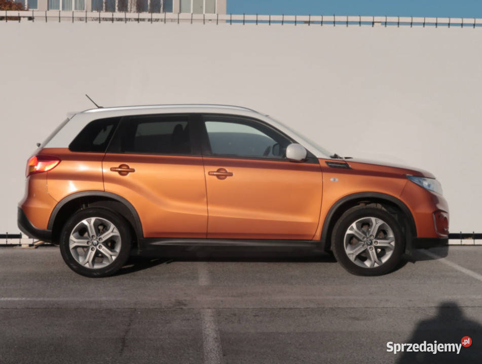 Suzuki Vitara 16 VVT 1586cm3 lubelskie Lublin