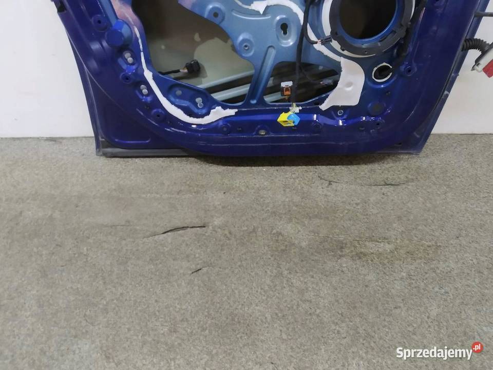 DRZWI LEWE PRZÓD T9 EEGD Peugeot 308 II 2014 Części samochodowe