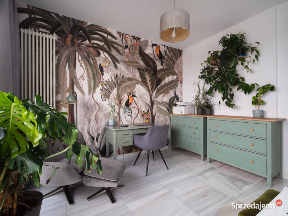 Apartament w chmurach 12 ostatnie piętro i dwa Warszawa sprzedam