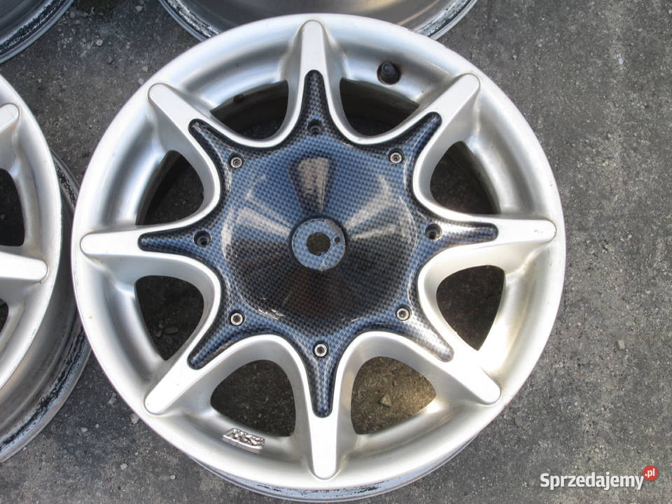 Alufelgi Borbet 4x1143x14 Nissan Hyundai Średnica 14" Krasnystaw