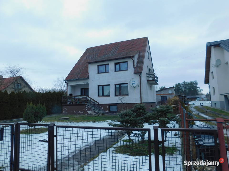 Syndyk sprzeda Brzóza mazowieckie