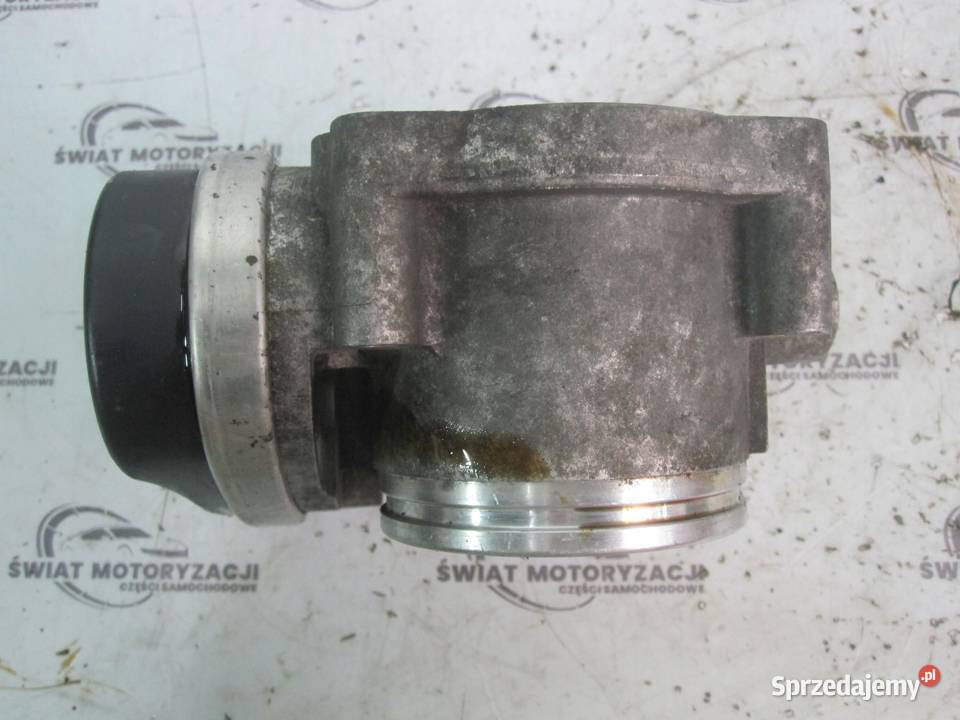 BMW X3 30 B M54B30 04R 231 przepustnica 7502445