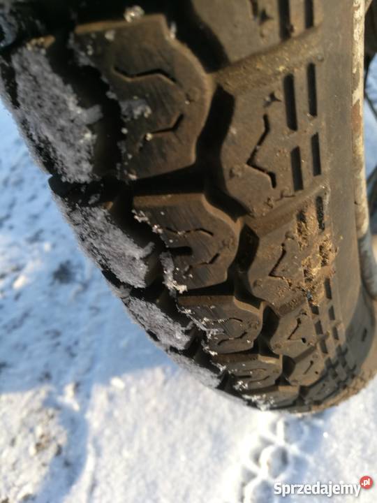 Wsk 125 1980 r Rejestracja na Unikat