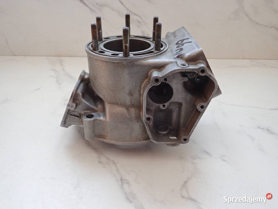 Cylinder Nikasil 66mm Suzuki RM 250 2T J115 Strzelce Krajeńskie sprzedam