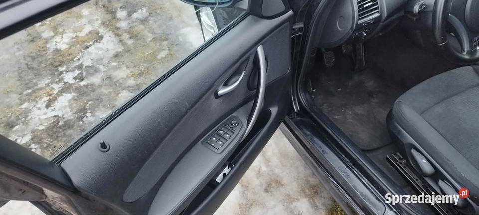 Sprzedam samochód osobowy czarny Rawa Mazowiecka sprzedam