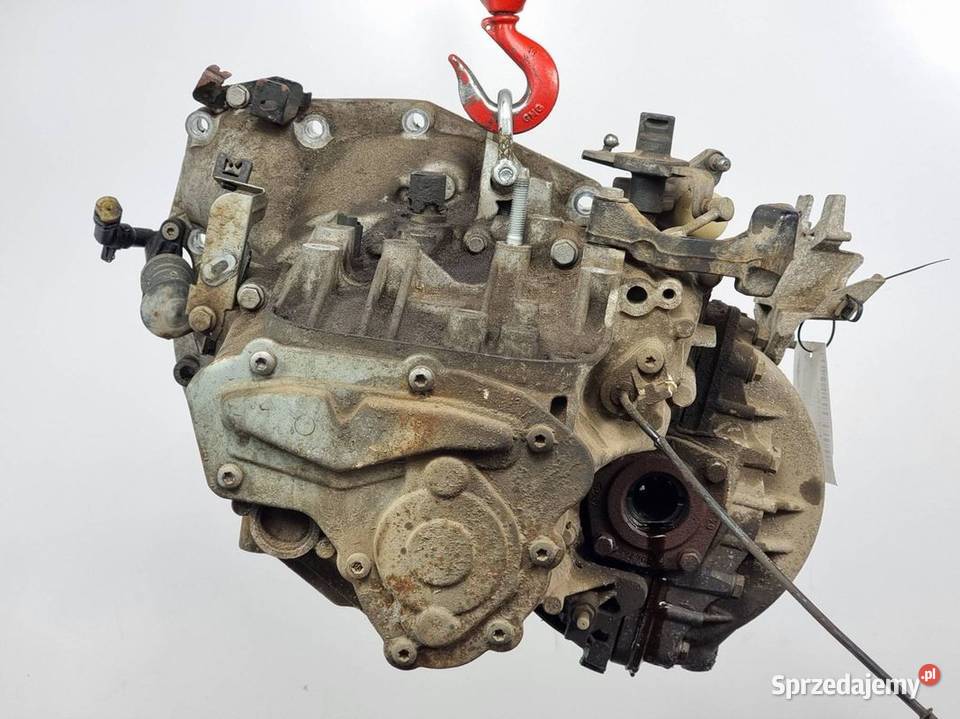 SKRZYNIA BIEGÓW CITROEN C5 II CP17X71 Lipno sprzedam