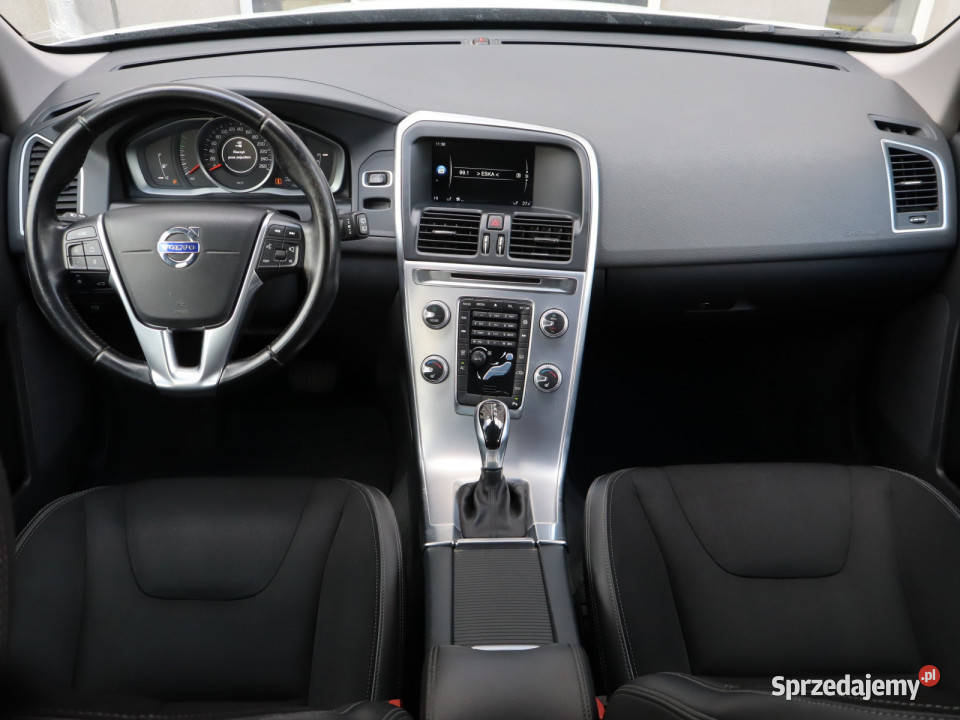 Volvo XC60 D3 wspomaganie kierownicy Katowice