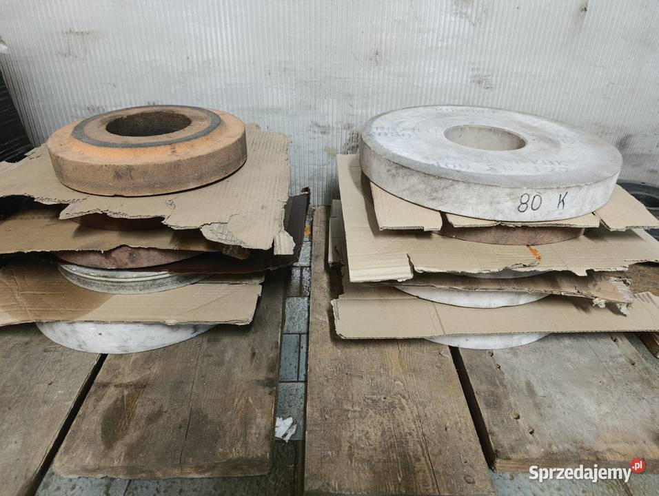Likwidacja Warsztatu MASZYNY SZLIFIERSKIE Produkcja Mielec