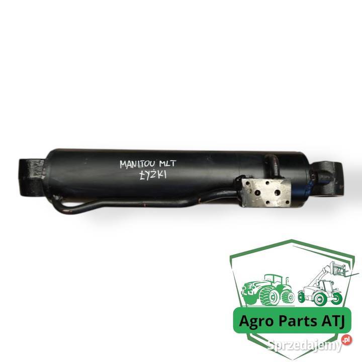 Siłownik hydrauliczny 299905 przechyłu osprzętu Ciechanowiec