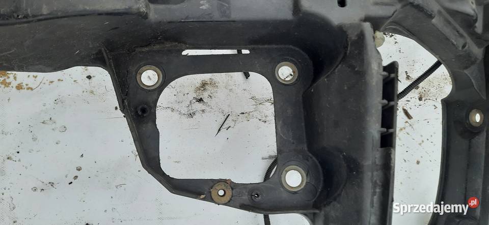Pas wzmocnienie audi a3