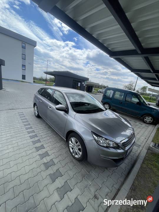 Peugeot 308 Bydgoszcz