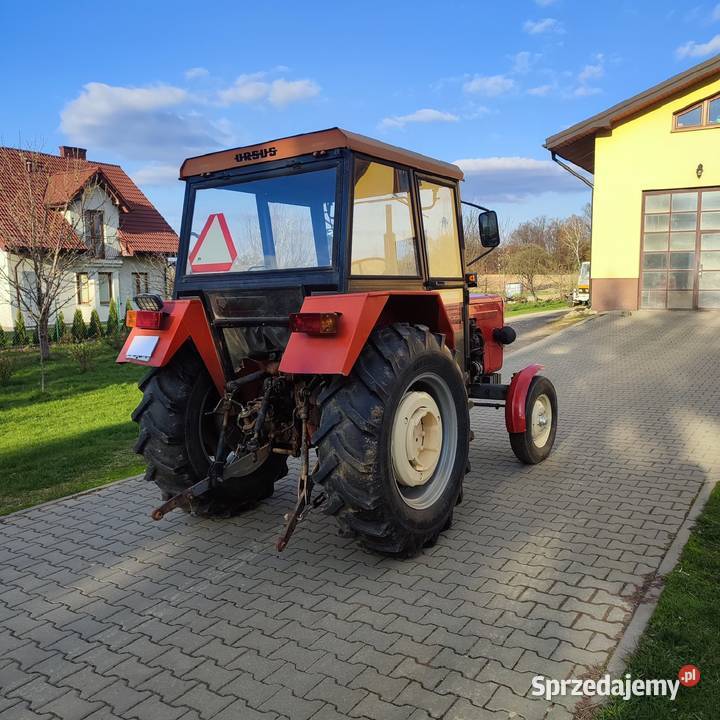 Ursus C 360 3p lubelskie Dys