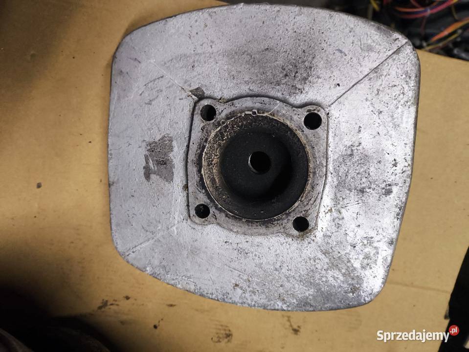 Silnik kartery wsk 125 Lutoryż