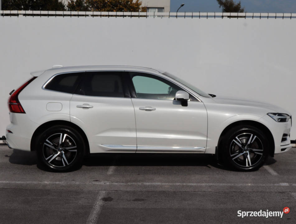 Volvo XC60 T8 Twin Engine
