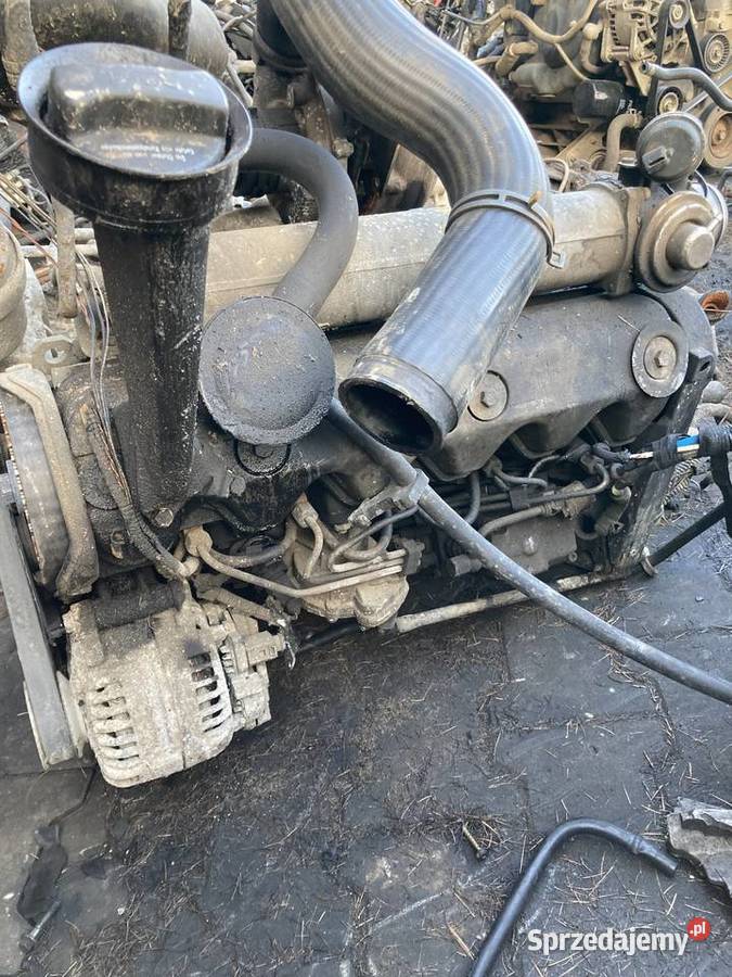 Vw t4 25 tdi 150 silnik AHYAXG Łomża
