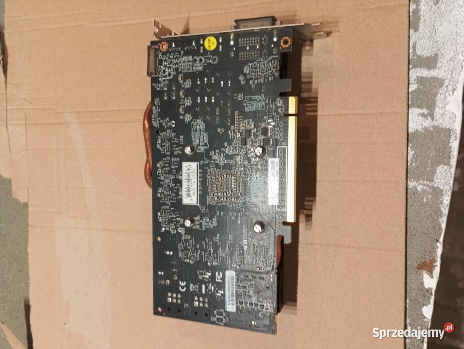 Karta graficzna Radeon HD 7800 Legionowo