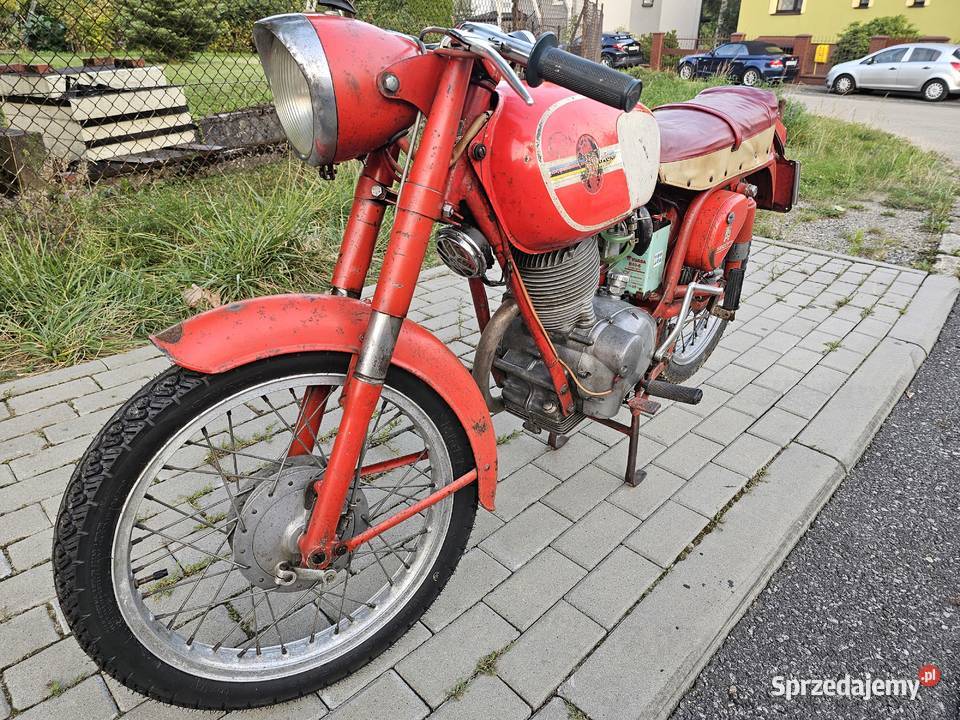 Gilera 124 Giubileo Bielsko-Biała sprzedam