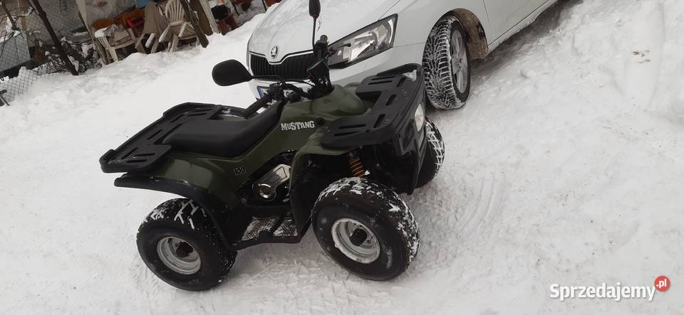 Quad ATV HONDA SMC100cc 2T OKAZJA Chodel sprzedam