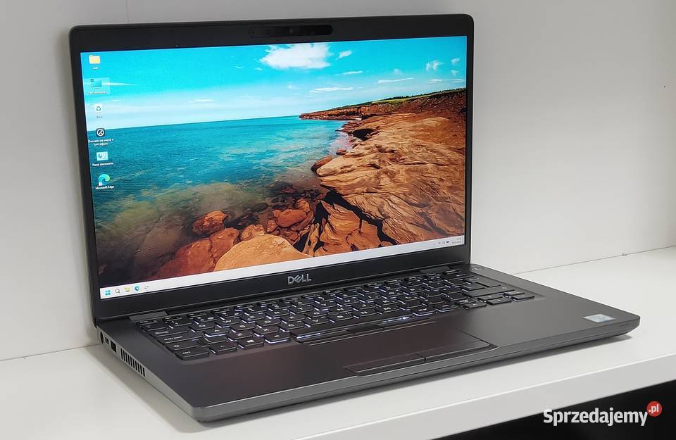Laptop Dell Latitude 5401 Intel i59400H 16GB W11 Lublin
