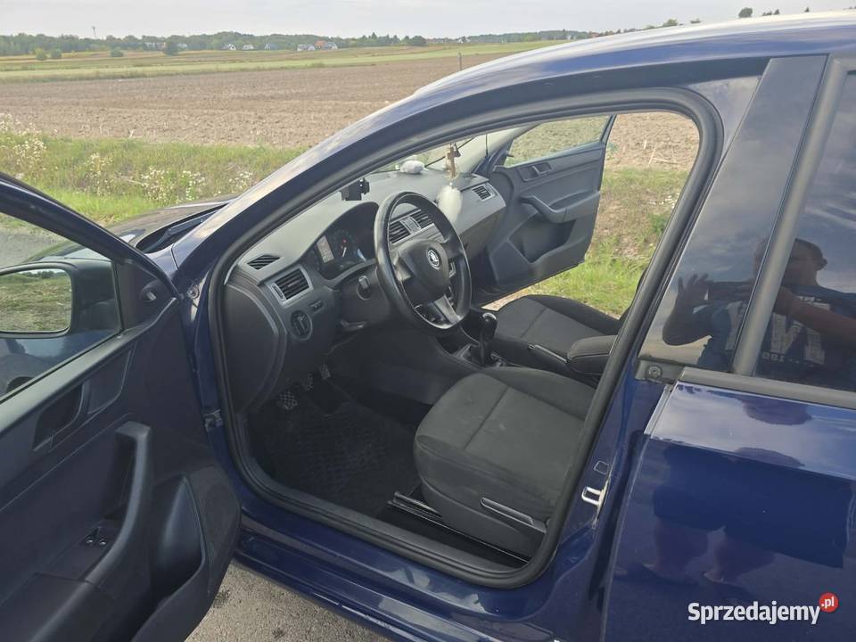 Sprzedam Skodę Rapid Rapid lubelskie Żabia Wola