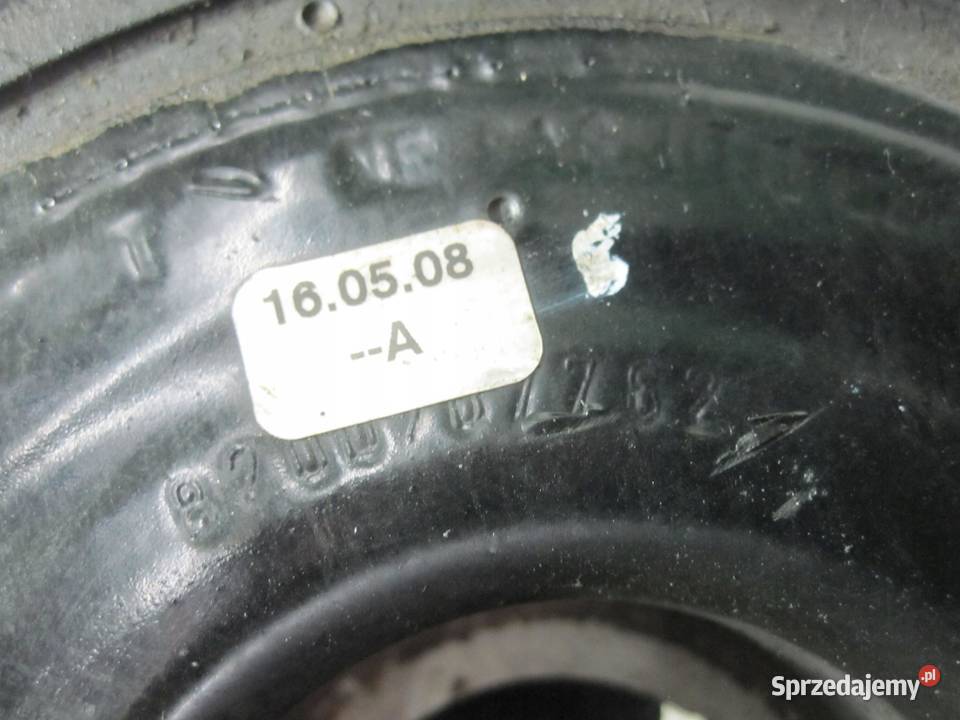 NISSAN XTRAIL KOLEOS 11r 20 DCI M9R833 150 koło sprzedam