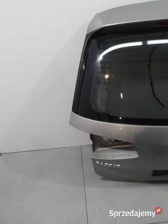 KLAPA TYŁ KOMBI SZYBA LB7W VW Volkswagen Passat