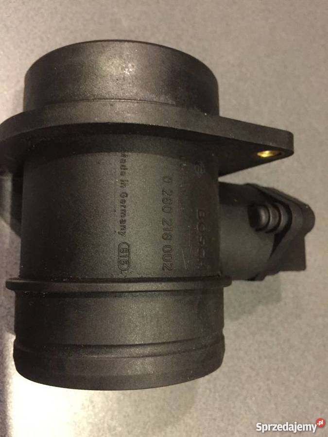 PRZEPŁYWOMIERZ POWIETRZA AUDI SEAT SKODA VW Stanisławice