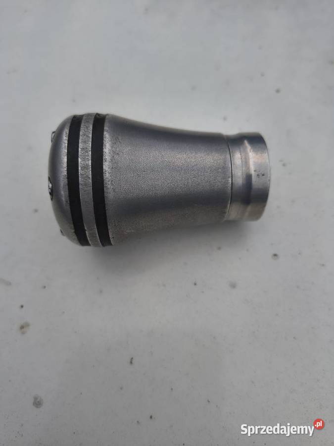 Gałka zmiany biegów Aluminiowa Audi 80 90 100 RS mazowieckie