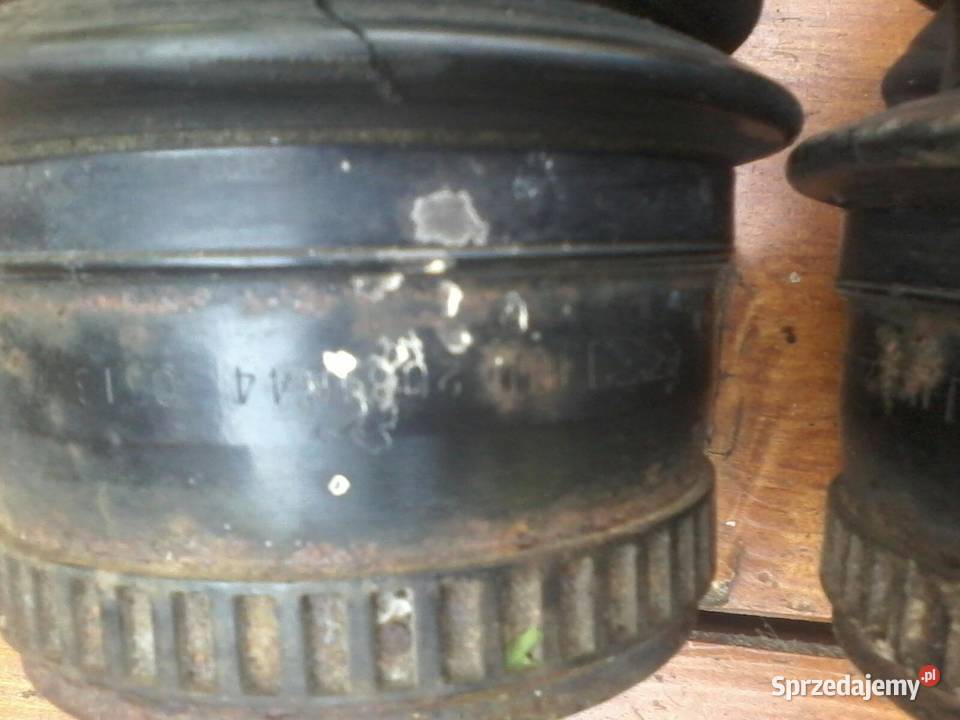 pół os mercedes vito 22cdi w639 Dębica