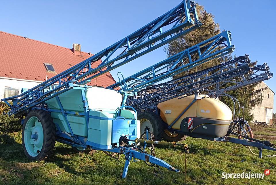 Opryskiwacz Berthoud Racer 3200 Zakrzewo