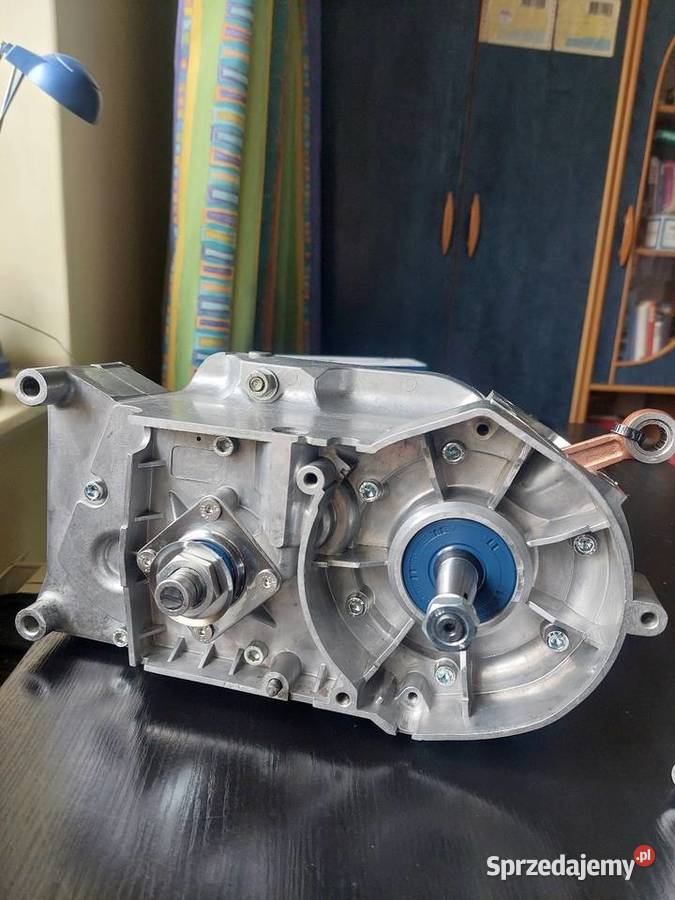 Silnik Simson s51 sr50 Enduro skrzynia 4 biegi Silniki