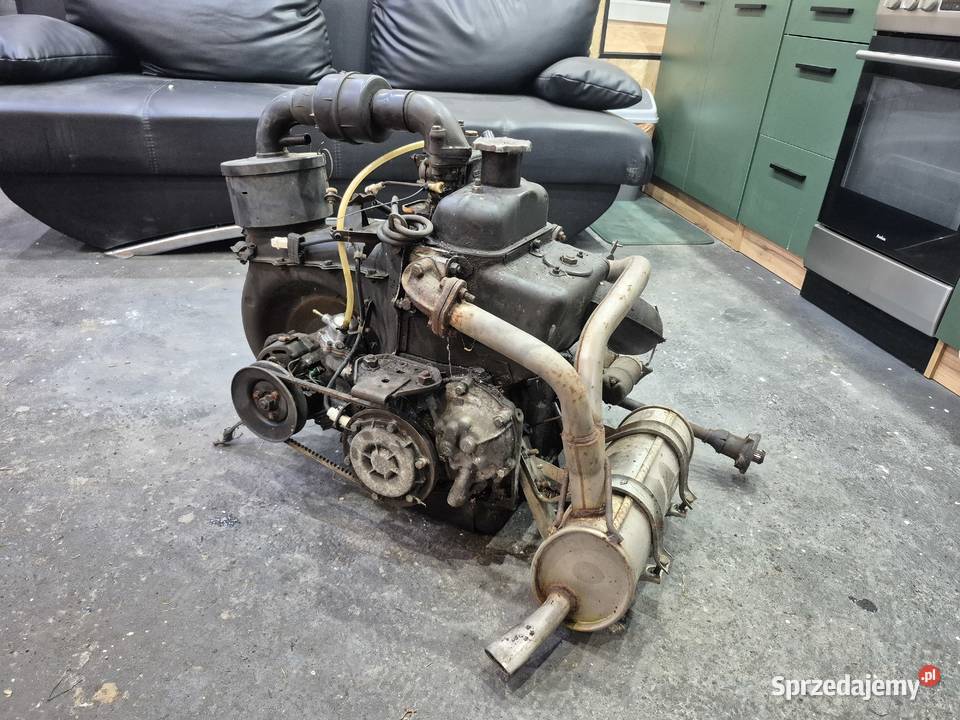 Silnik fiat 126p Silnik skrzynia maluch sprzedam