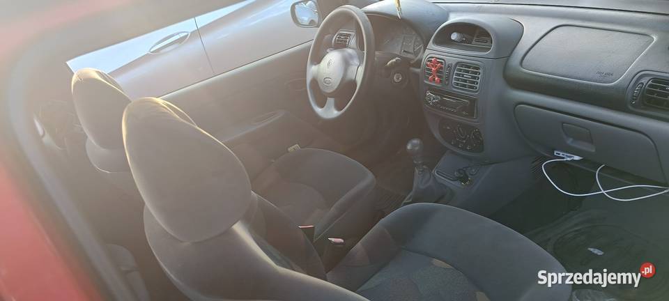 Renault Clio 2 Kołobrzeg sprzedam