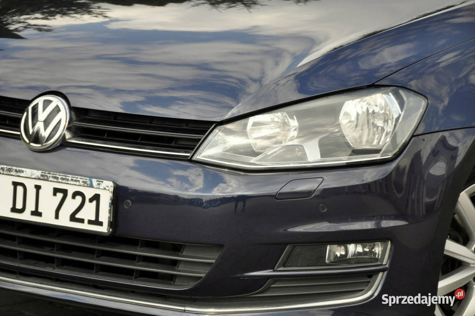 Volkswagen Golf 20TDI150LoungeDuża mazowieckie Ostrów Mazowiecka